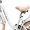 Дитячий велосипед Miqilong LS 20" білий