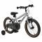 Дитячий велосипед Miqilong ST 16" срібний