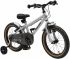 Дитячий велосипед Miqilong ST 16" срібний