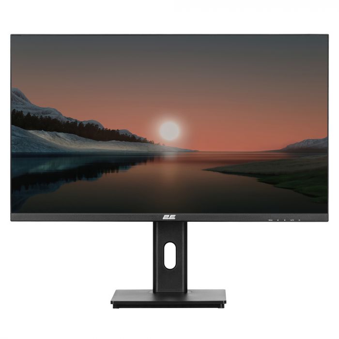 Монітор 2E 28" L2825B 2xHDMI, DP, IPS, NTSC 84%, 3840x2160, HAS