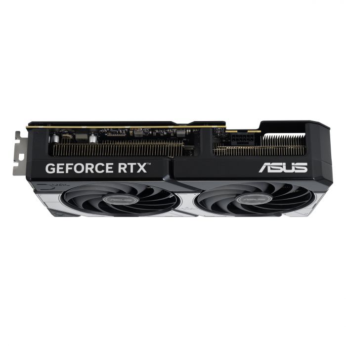 Відеокарта ASUS GeForce RTX 5070 12GB GDDR7 OC DUAL-RTX5070-O12G