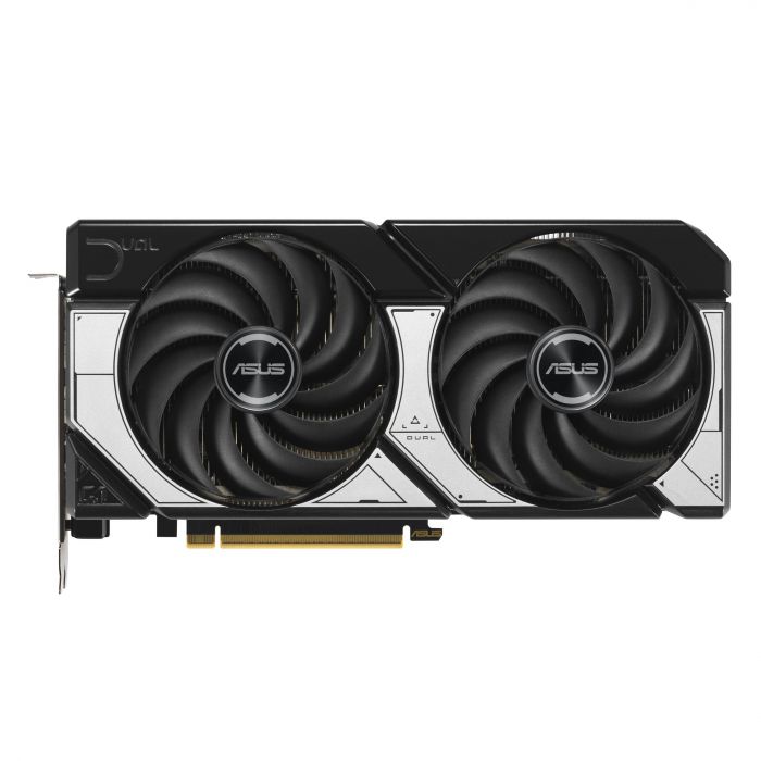 Відеокарта ASUS GeForce RTX 5070 12GB GDDR7 OC DUAL-RTX5070-O12G
