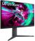 Монітор LG 31.5" 32GR93U-B 2xHDMI, DP, USB, Audio, IPS, 3840x2160, 144Hz, 1ms, DCI-P3 95%, G-SYNC, FreeSync, Pivot, HDR400