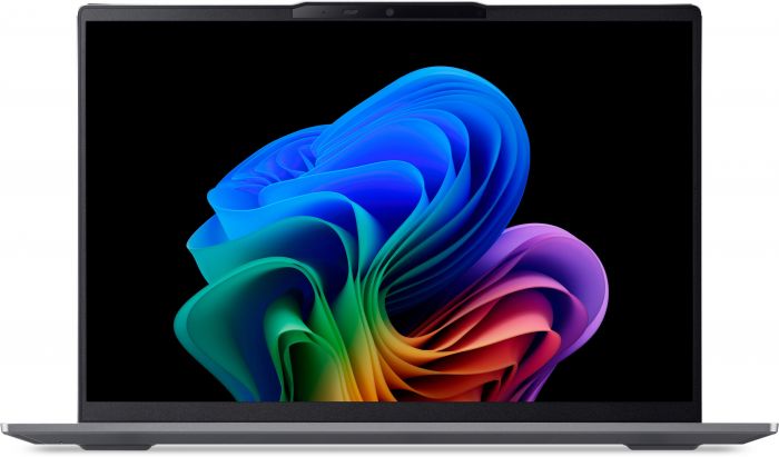 Ноутбук Acer Swift Go 14 SFG14-64 14" WUXGA OLED, AMD R5-340, 16GB, F512GB, UMA, Win11, сріблястий