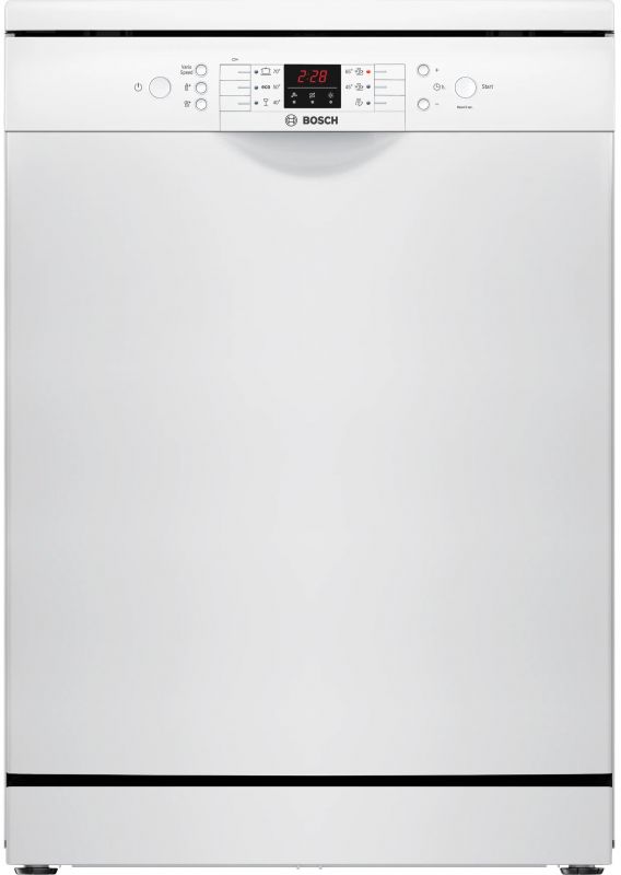 Посудомийна машина Bosch, 13компл., 60см, дисплей, білий