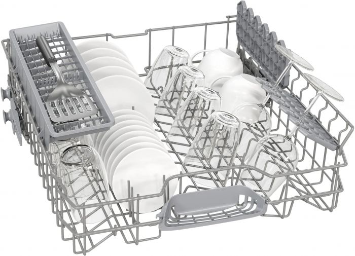 Посудомийна машина Bosch, 13компл., 60см, дисплей, білий