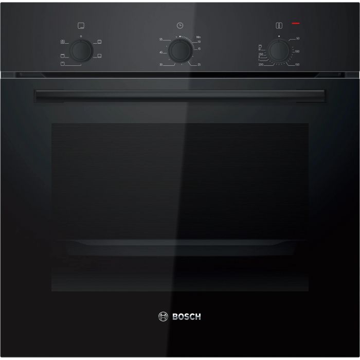 Духова шафа Bosch електрична, 71л, A, чорний
