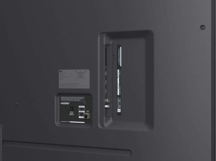 Телевізор 75" LG NanoCell  4K 60Hz Smart WebOS Black