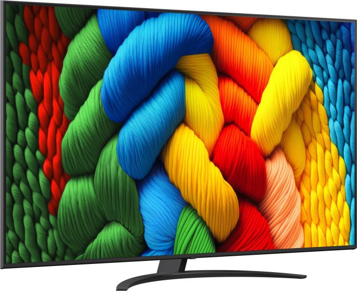 Телевізор 75" LG NanoCell  4K 60Hz Smart WebOS Black