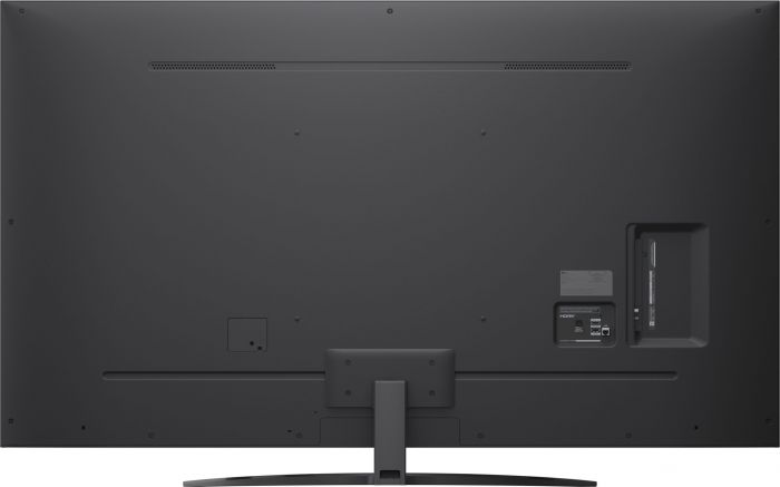 Телевізор 75" LG NanoCell  4K 60Hz Smart WebOS Black