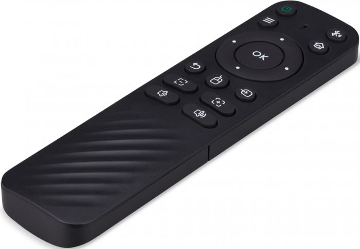 Проєктор AOpen QF23s FHD, 250 lm, LED, 1.26, WiFi, сірий, Whale TV