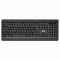 Комплект клавіатура та миша 2E MK410 WL, EN/UK/RU, чорний