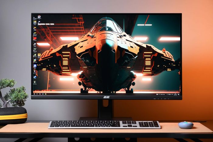 Монітор 2E 28" L2825B 2xHDMI, DP, IPS, NTSC 84%, 3840x2160, HAS