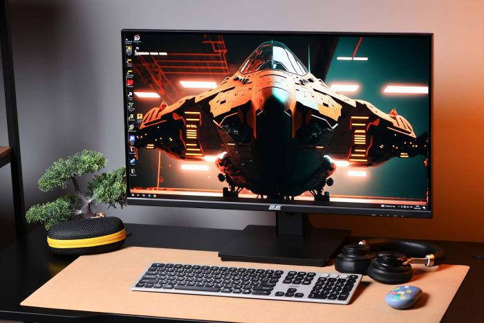 Монітор 2E 28" L2825B 2xHDMI, DP, IPS, NTSC 84%, 3840x2160, HAS