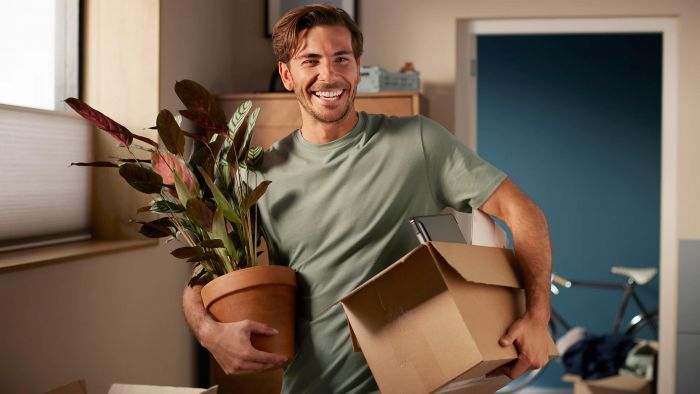 Щітка зубна електр. Philips, Sonicare 5300 Series, 62т. колив/хв, насадок-1, білий