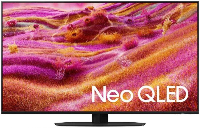 Телевізор 43" Samsung NeoQLED 4K 120Hz (Up to 165Hz) Smart Tizen Black