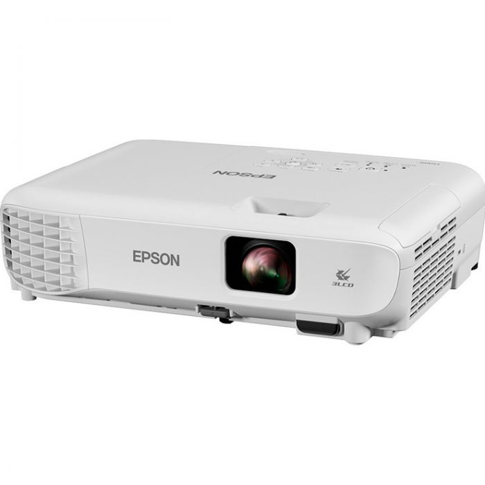 Проєктор Epson EB-E12 XGA, 3600 lm, 1.44