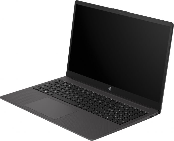 Ноутбук HP 255-G10 15.6" FHD IPS AG, AMD R5-7530U, 16GB, F512GB, UMA, DOS, чорний