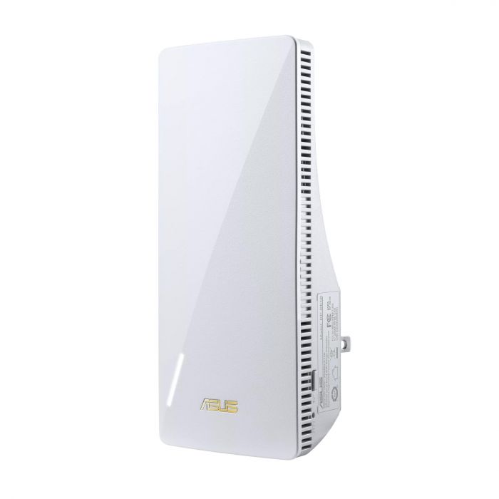Розширювач покриття WiFi ASUS RP-BE58 AX3000 1xGE LAN, MESH EU-UK