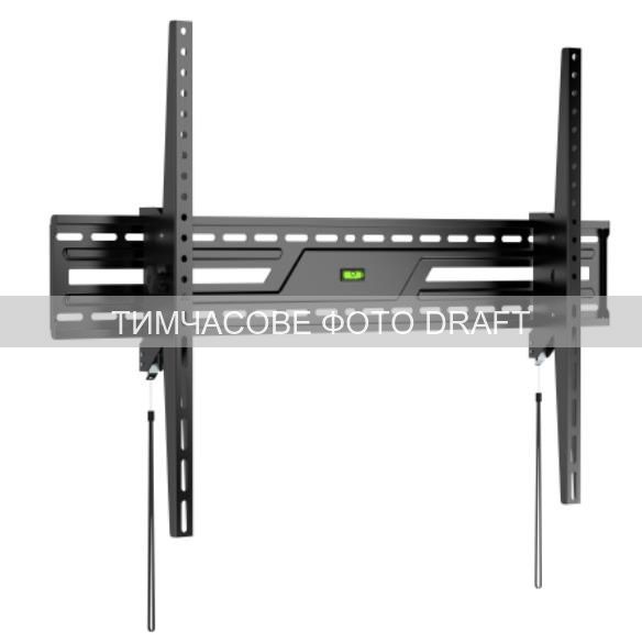 Кріплення ТВ з кутом нахилу 2E Yoykupno 43"- 100" 75кг