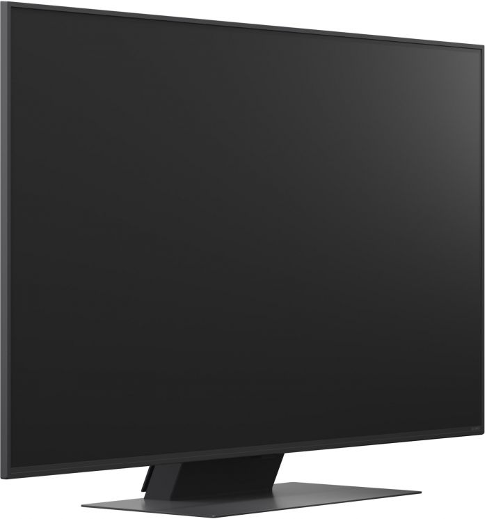 Телевізор 50" LG QNED  4K 120Hz Smart WebOS Black