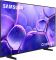 Телевізор 50" Samsung LED 4K 50Hz Smart Tizen Black