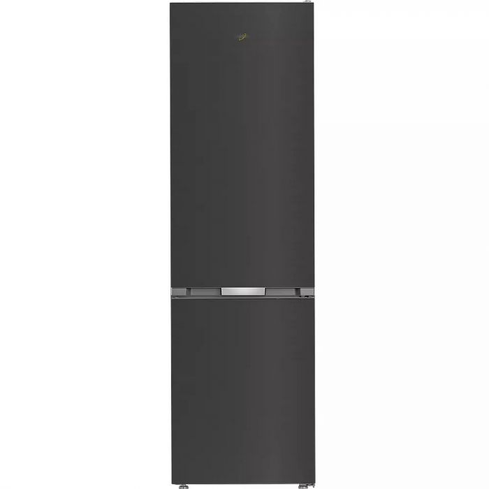 Холодильник Whirlpool з нижн. мороз., 203.5x60х66.3, холод.відд.-231л, мороз.відд.-104л, 2дв., А++, NF, інв., зона нульова, сірий
