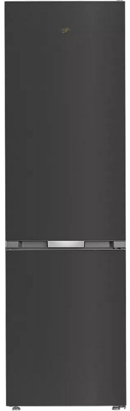 Холодильник Whirlpool з нижн. мороз., 203.5x60х66.3, холод.відд.-231л, мороз.відд.-104л, 2дв., А++, NF, інв., зона нульова, сірий