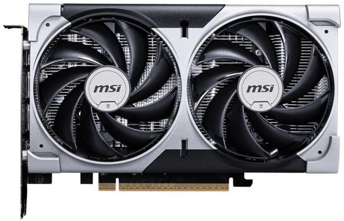 Відеокарта MSI GeForce RTX 5060 8GB GDDR7 VENTUS 2X OC