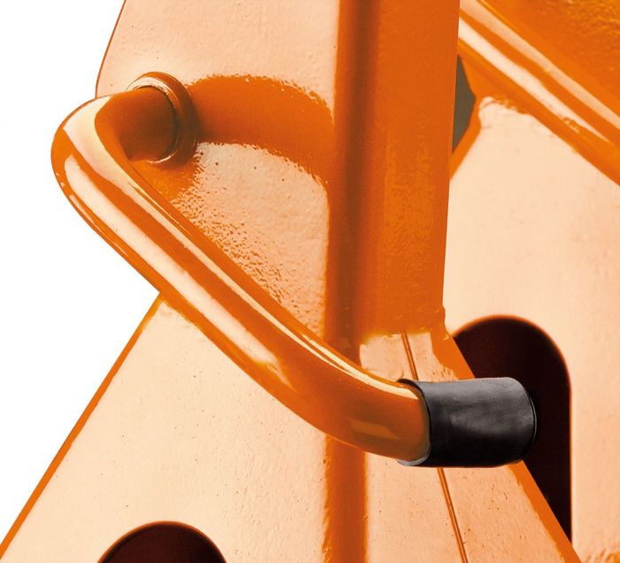 Опора під автомобіль Neo Tools, 2т, 278-423мм, 2шт