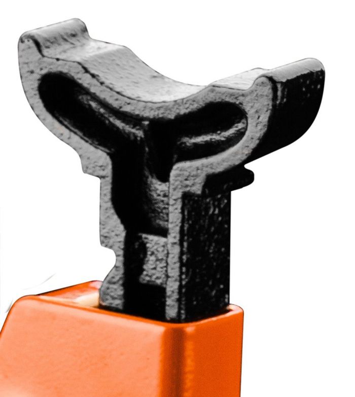 Опора під автомобіль Neo Tools, 2т, 278-423мм, 2шт