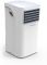 Кондиціонер мобільний Ariston Mobis 8 16м2 on/off 8000BTU 2.3кВт A/- R290 білий