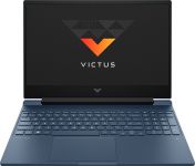 Ноутбук HP Victus 15-fb1006ua 15.6" FHD IPS AG, AMD R5-7535HS, 16GB, F512GB, NVD2050-4, DOS, синій