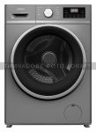 Пральна машина ARDESTO фронтальна Black Mars, 8кг, 1200, А+++, 55см, дисплей, пара, інвертор, сірий