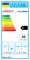 Витяжка Ardesto вбудована, 52см, 450м3ч, метал, 2х1Вт LED, кнопкове, чорний