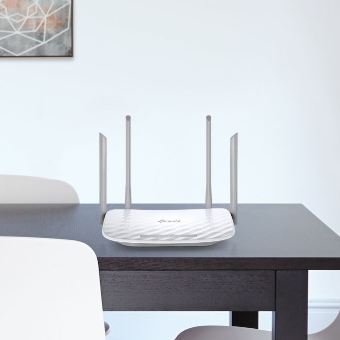 Маршрутизатор TP-Link ARCHER C50 AC1200, 4xFE LAN, 1xFE WAN