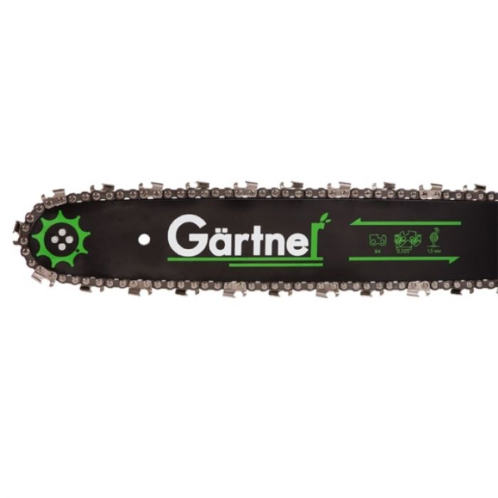 Пила ланцюгова бензинова Gartner CSG-3040 40см 3кВт/4.1л.с. 45см3 6кг