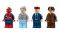 Конструктор LEGO Super Heroes Людина-Павук проти Дока Ока: Сцена в метро