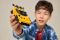 Конструктор LEGO Speed Champions Суперкар Porsche 911 GT3 RS