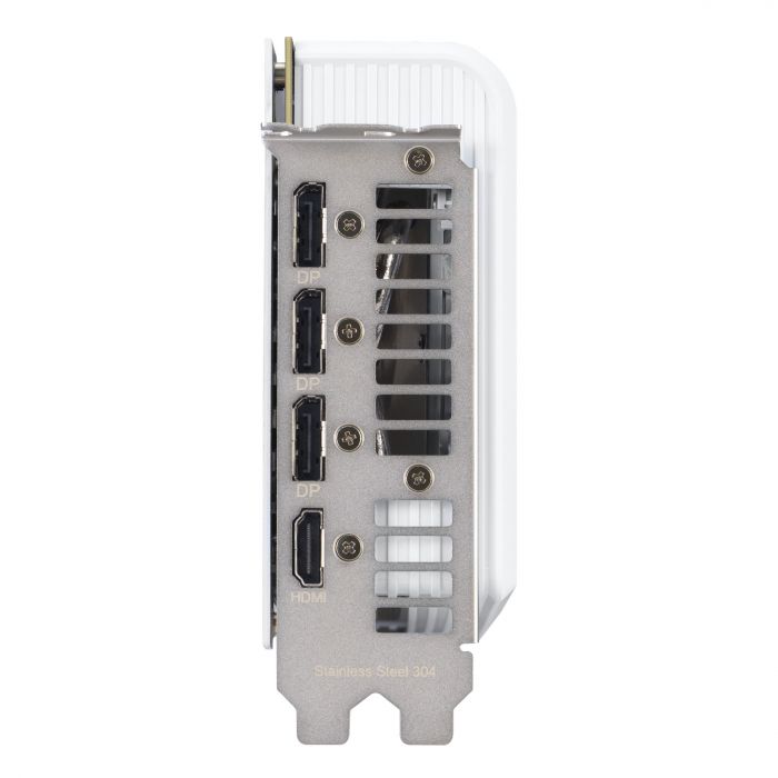 Відеокарта ASUS GeForce RTX 5070 12GB GDDR7 OC PRIME-RTX5070-O12G-WHITE білий