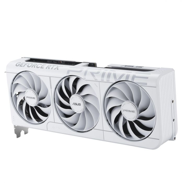 Відеокарта ASUS GeForce RTX 5070 12GB GDDR7 OC PRIME-RTX5070-O12G-WHITE білий
