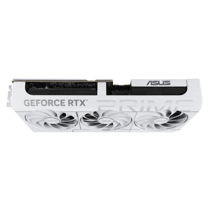 Відеокарта ASUS GeForce RTX 5070 12GB GDDR7 OC PRIME-RTX5070-O12G-WHITE білий