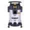Пилосос професійний DeWalt 750Вт 2400л/хв контейнер 30л 8.4кг