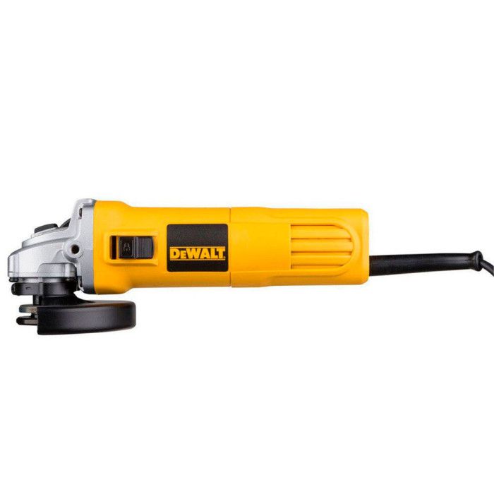 Шліфмашина кутова DeWalt 950Вт 125мм 12000об/хв 1.8кг