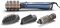 Фен-щітка Babyliss Style Pro, 1000Вт, 2 режими, іоніз-я, хол. Обдув, чохол для зберігання, кераміка, синій
