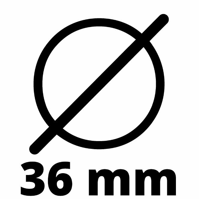 Насадка щілинна до пилососу Einhell гнучка 410мм