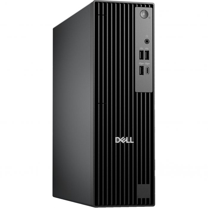 Комп'ютер персональний Dell Pro Slim, Intel U5-235, 16GB, F512GB, UMA, WiFi, кл+м, Win11P