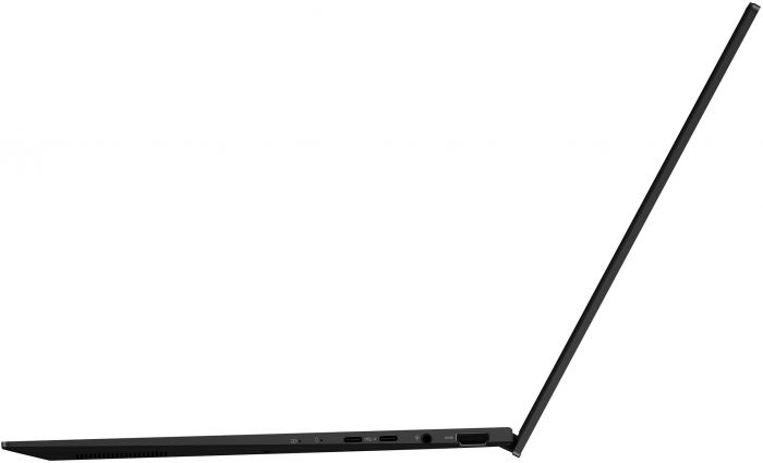 Ноутбук ASUS Zenbook 14 UM3406HA-PP185 14" 3K OLED, AMD R7-8840HS, 16GB, F512GB, UMA, NoOS, Чорний
