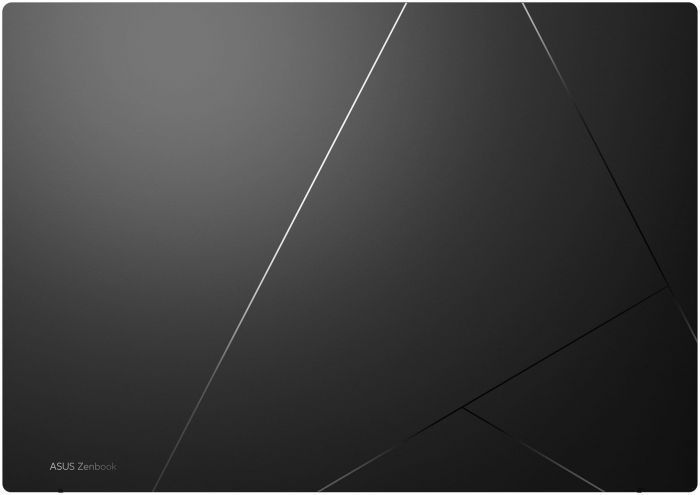 Ноутбук ASUS Zenbook 14 UM3406HA-PP185 14" 3K OLED, AMD R7-8840HS, 16GB, F512GB, UMA, NoOS, Чорний