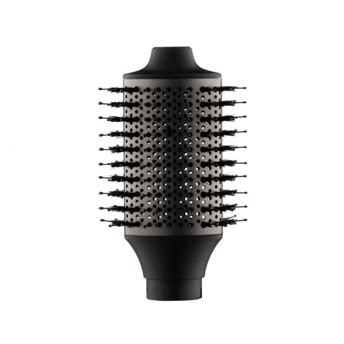 Фен-стайлер Ardesto Stein, 1200-1400Вт, 3 швидкості, 3 темп.режими, іонизація, сірий